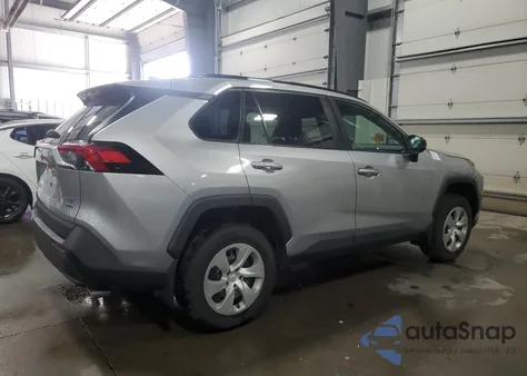 2021 Toyota Rav4 Le z USA, uszkodzony, nr VIN 2T3F1RFV1MC221320